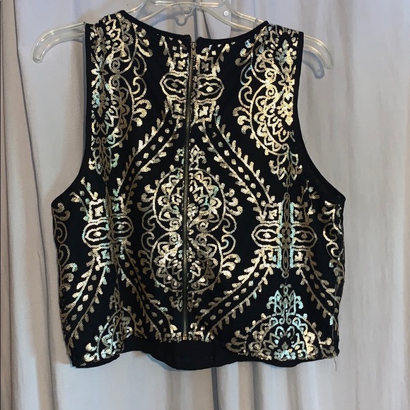 Sequence crop top - Picture 4 of 4